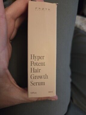 Froya Hyper Potent Hair Growth Serum